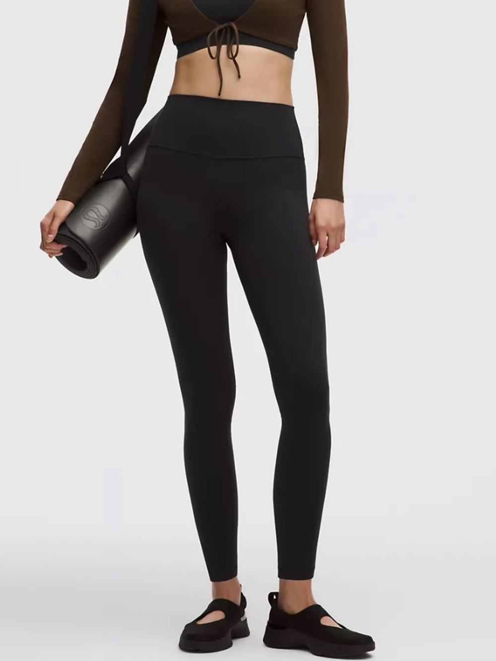 Lululemon Align Hi-Rise Legging Pant 28” Black